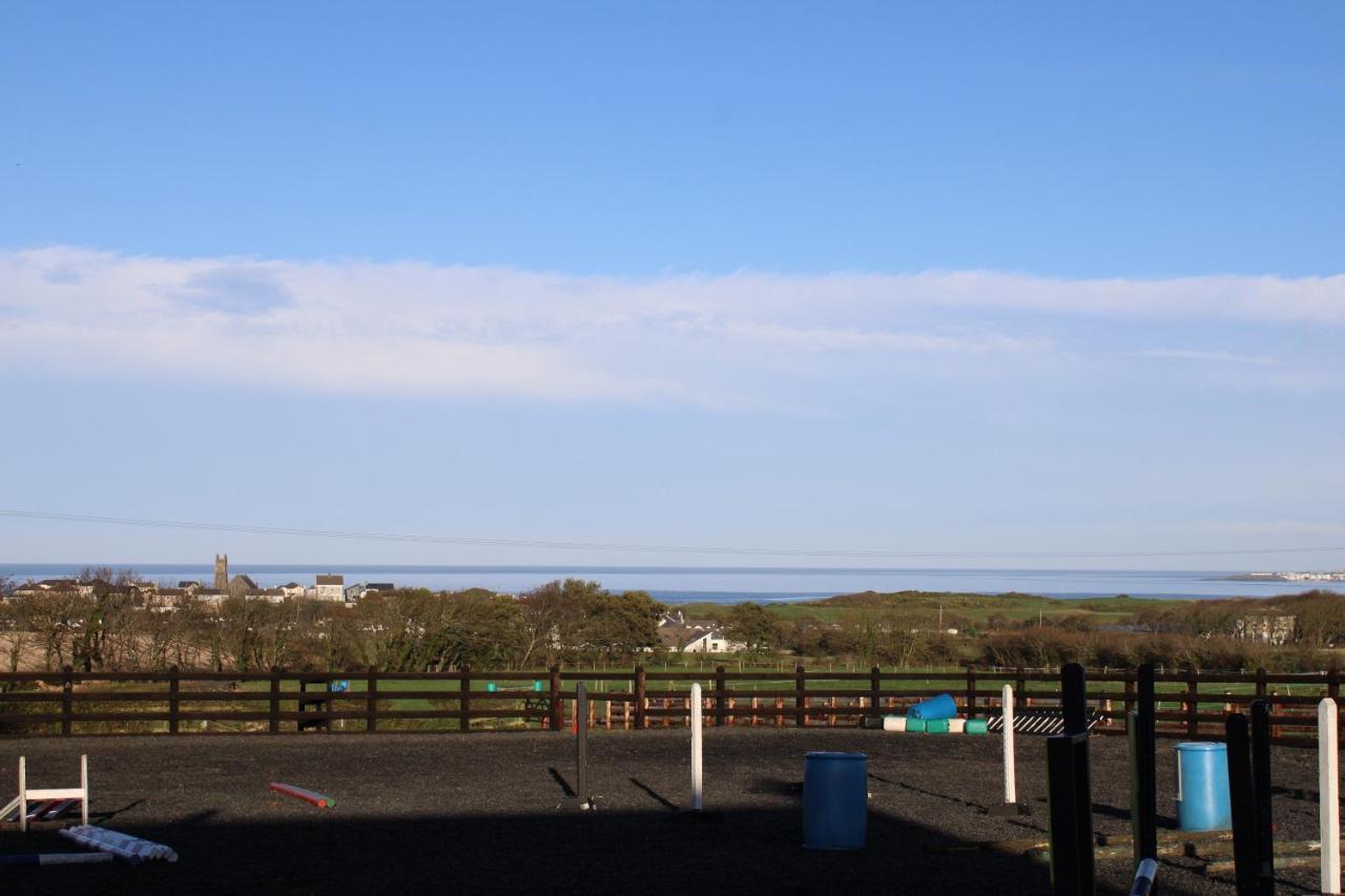 Sea View Studio Castlerock Exterior photo